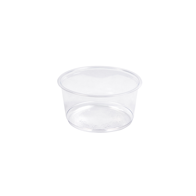 HR 12 Small Plastic Container